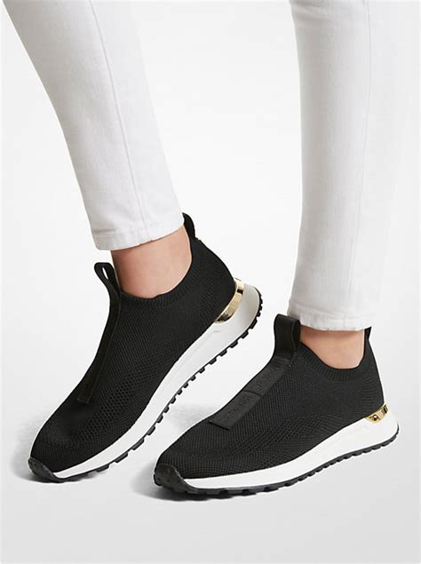 michael kors trainers|michael kors slip on trainers.